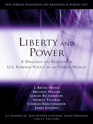 cover image of Liberty and Power